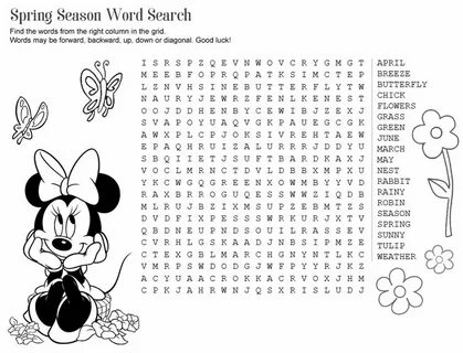 Word searching