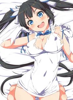 Hestia nude