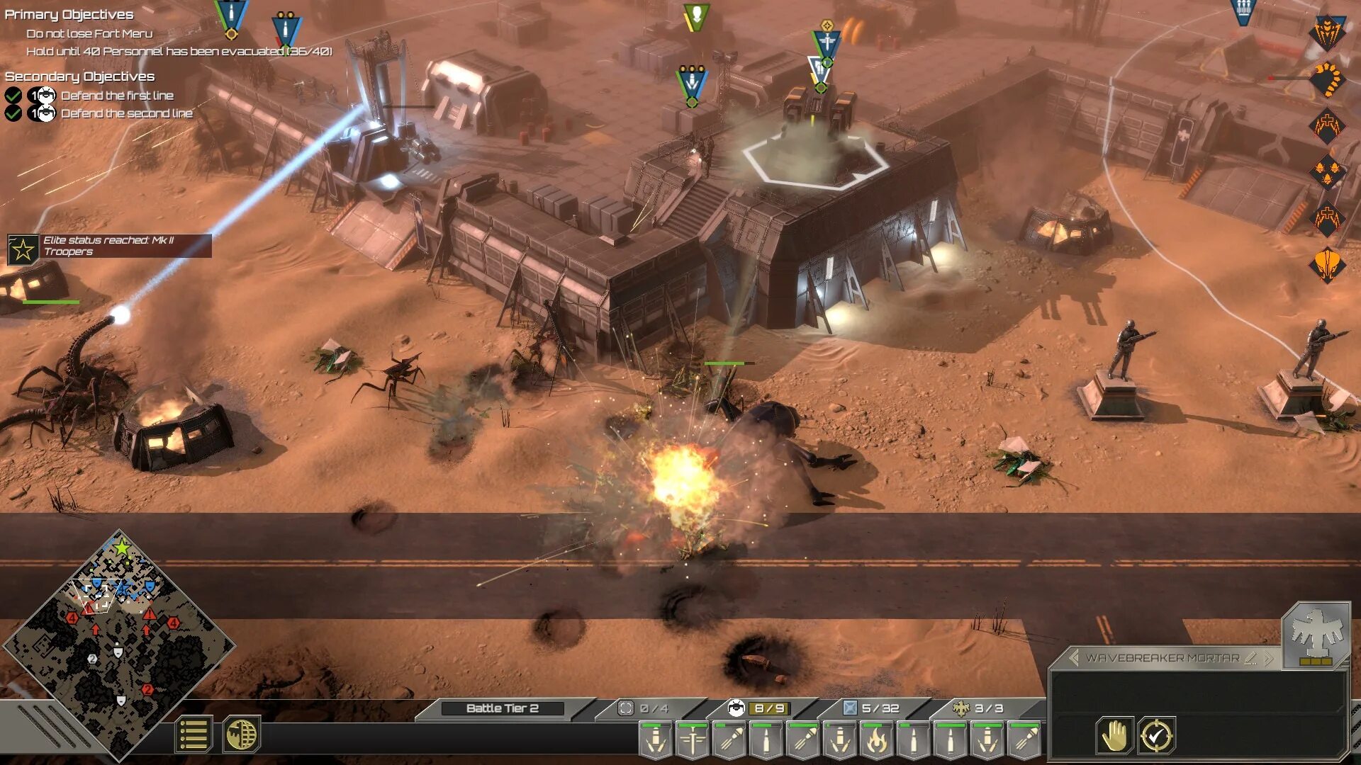 Игры starship troopers terran command. Starship Troopers 2022. Starship Troopers: Terran Command. Starship Troopers Terran Command обзор. Игры 2023 года Starship Troopers.