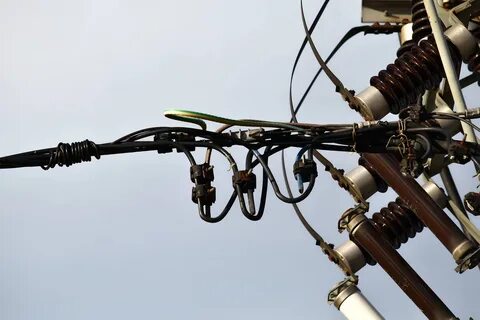 Wired device