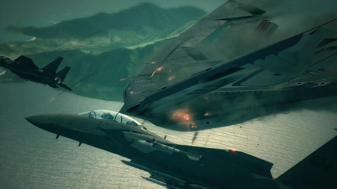 Ace combat x. Ace Combat p1112. Ace Combat Aigaion. P-1112 Aigaion. Глейпнир Ace Combat.