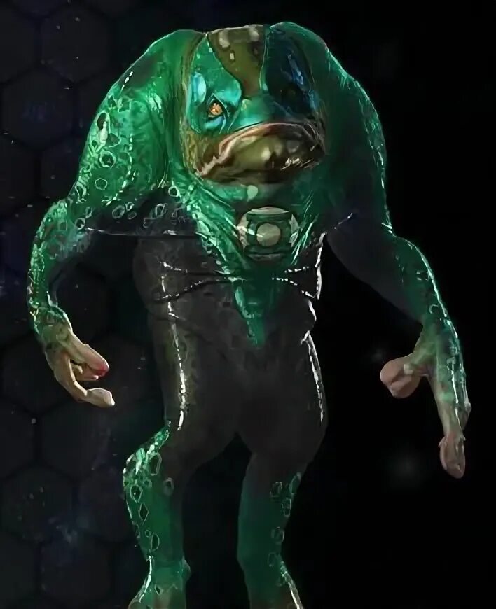 Реймонд робинсон зеленый человек фото. Рэймонд Робинсон зелёный человек. Зелёный человек монстр. Изумрудный человек.