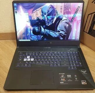 Asus tuf 17.3