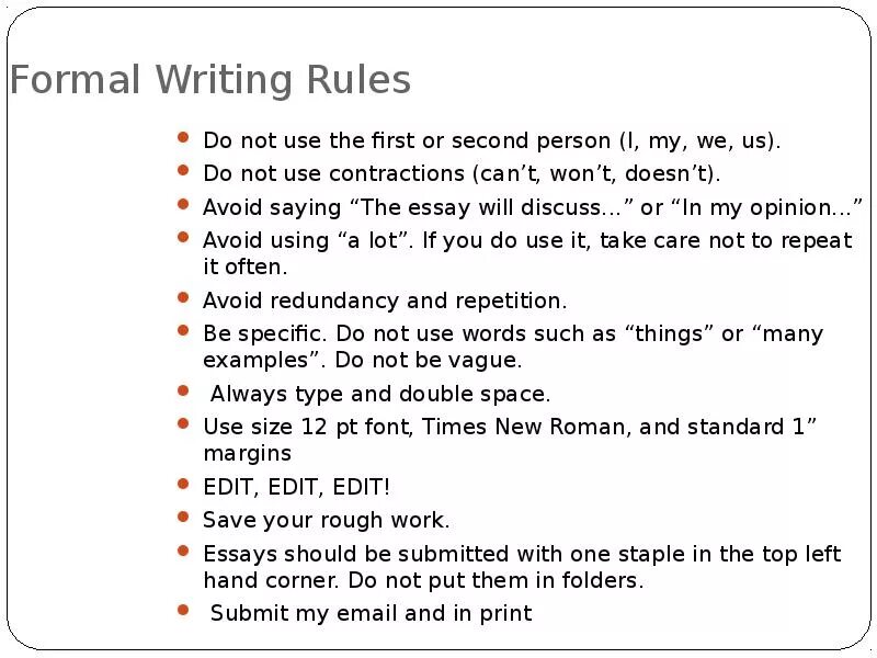 The Rules of writing Formal Letters. Write a Letter правило. Правила write writes. Write writing правило.