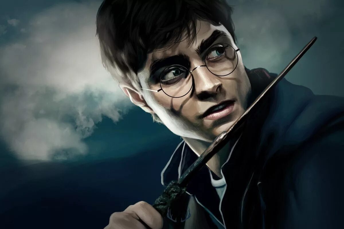 Harry potter s routine