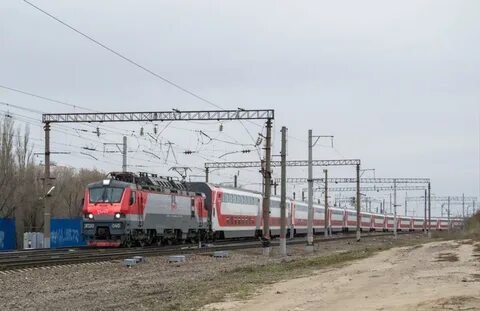 Электрички северный