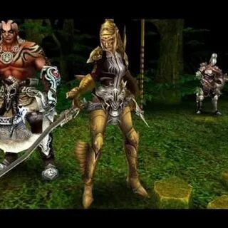 Игра воители