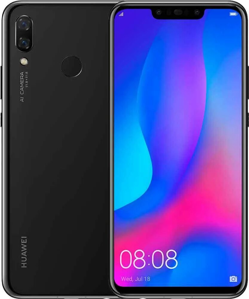 Хуавей нова новые модели. Huawei Nova 3. Huawei Nova 3 128gb. Huawei Nova 4 128 ГБ. Huawei Nova 3i 128gb.