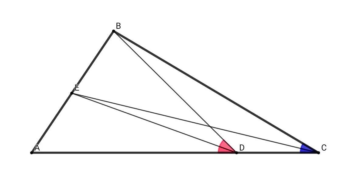 Взята точка. Золотой треугольник АВС. Горизонталь Вертикаль треугольника ABC. БД-биссектриса угол АБС угол АДБ=углу СДБ. Нарисовать биссектрису прямых острых и тупых треугольников.