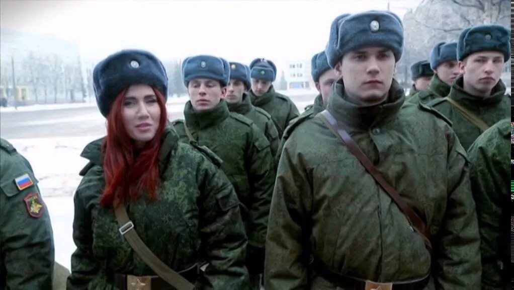 Стать солдатом видео