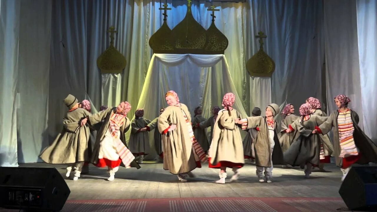 Сеня танцы