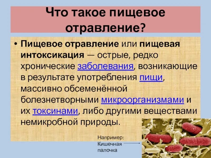 Пищевое отравление. Пищевые токсикоинфекции и пищевые интоксикации. Пищевые отравления презентация. Острое пищевое отравление.