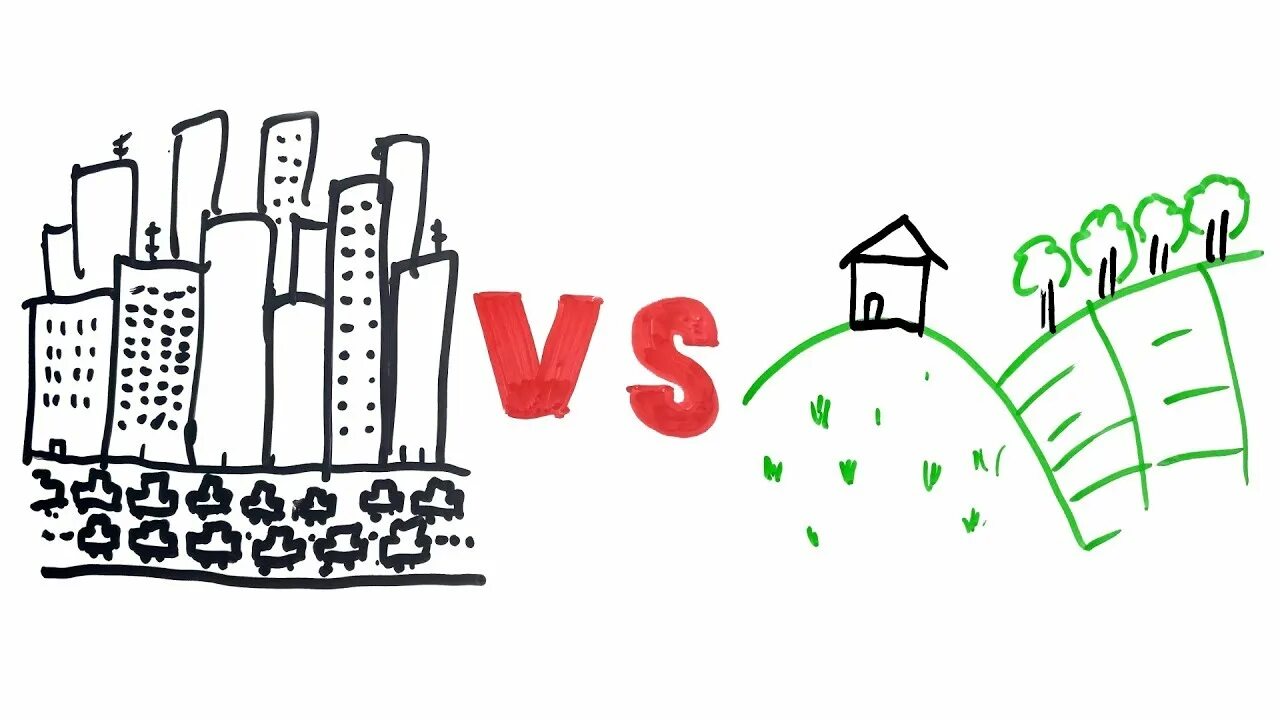 City vs Country. Countryside vs City монолог ЕГЭ. City vs countryside. Countryside vs Country. Country vs country