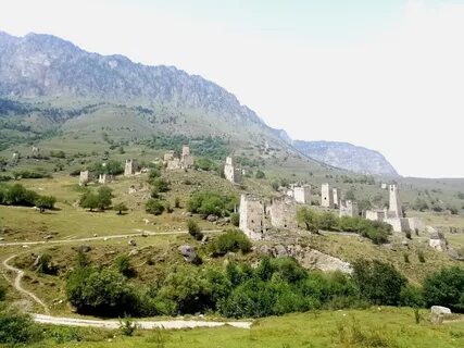 История буйнакска