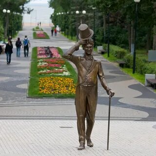 Зеленогорский парк культуры