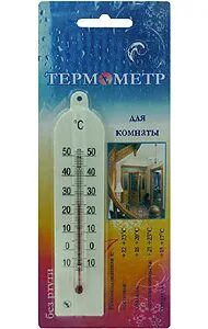Термометр комнатный тб 189