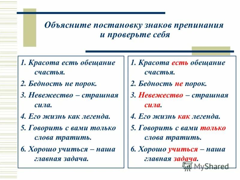 Как говорится тире. Постановка знаков препинания. красота есть обещание счастья знаки препинания. бедность не порок знаки препинания. постановка знаков тире между подлежащими и сказуемыми.