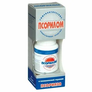 Мазь псориаза псорилом