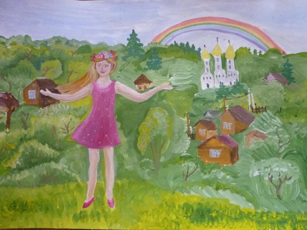 Родной край мамы. Пейзаж родины. Родной край мамы. Пейзаж родного края рисунок. Пейзаж родного края.