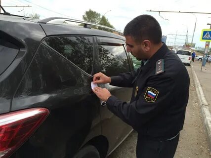 Могут ли арестовать автомобиль судебные приставы