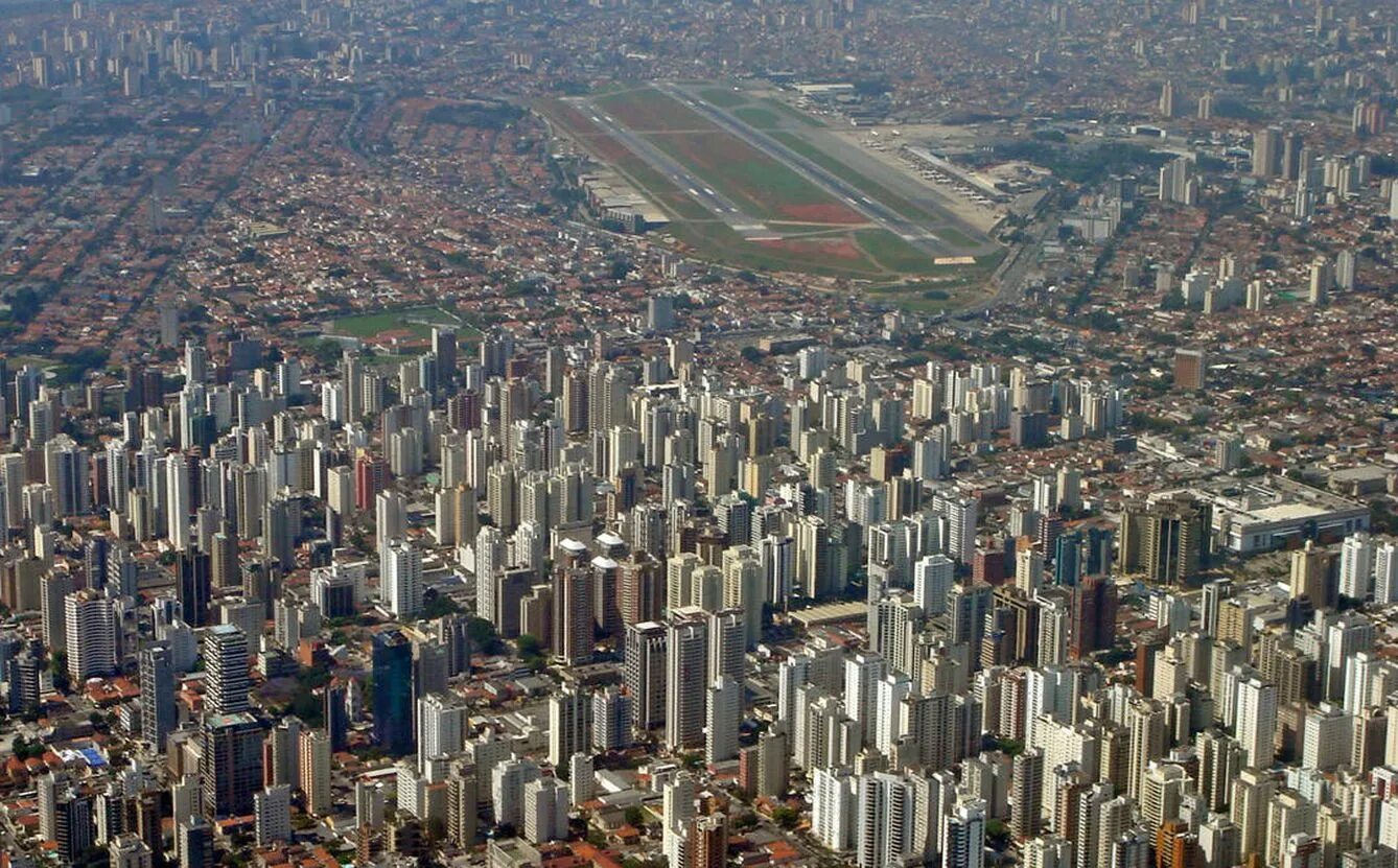 Аэропорт Конгоньяс в Сан-Паулу. Сан Паоло. Сан-Паулу город в Бразилии. Штат Сан Паулу Бразилия. Самые крупные города бразилии