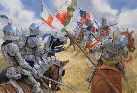 The wars of the roses