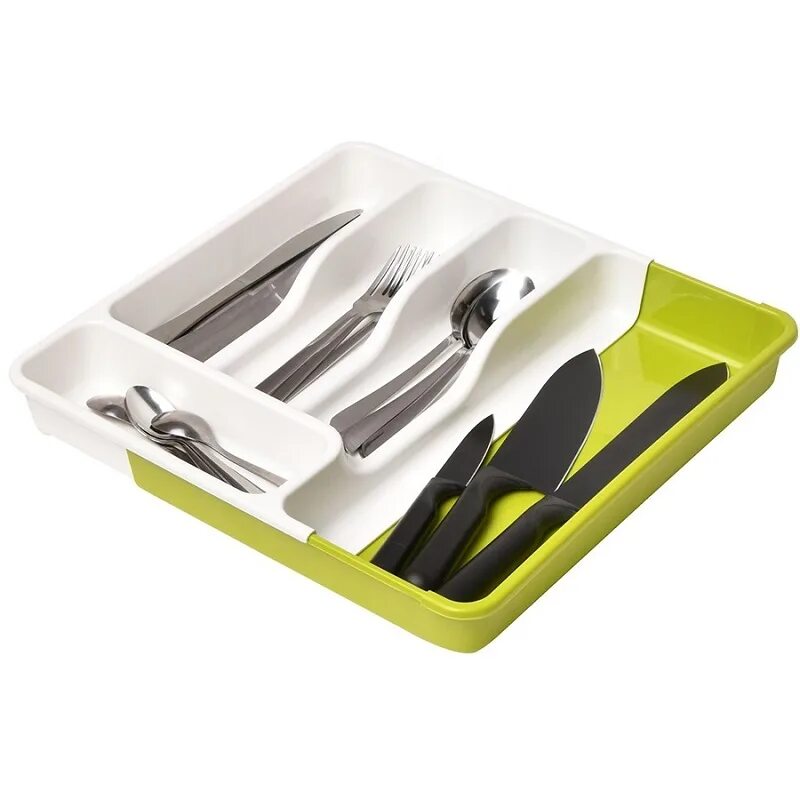 Раздвижной органайзер для столовых приборов drawerstore. Лоток для столовых приборов. Раздвижной лоток под столовые приборы 85041, зеленый. Лоток для столовых приборов zeller раздвижная 50x38x6. 5 см х 25 см х 5 см.