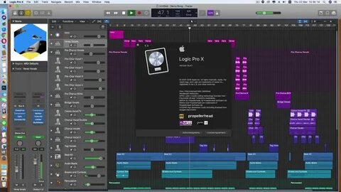Logic demo