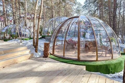 Хвоя парк бердск