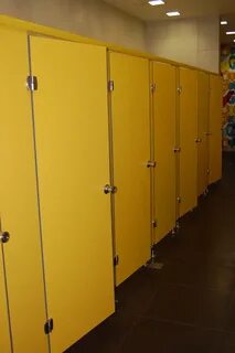Душевые из hpl пластика