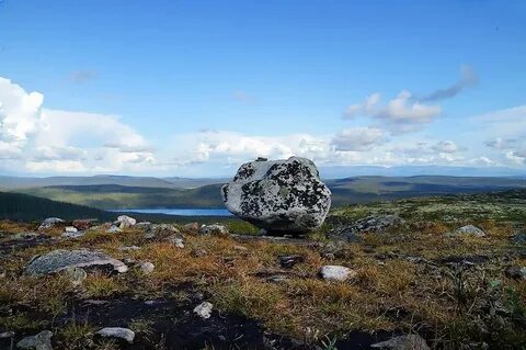 Лапландский заповедник мурманская область