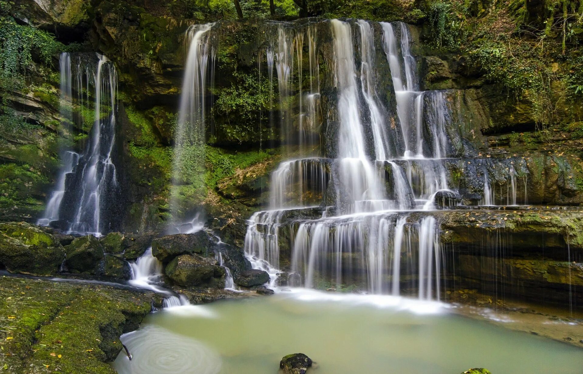 Cascade