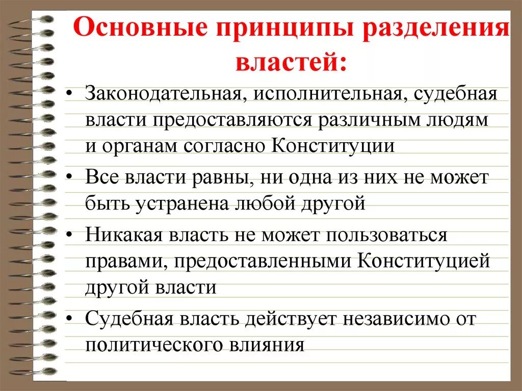 Принцип разделения властей является одним из основополагающих. Принцип разделения властей. Основные принципы разделения властей. Принцип разделения влатсе. Принцип разделенмятвластей.