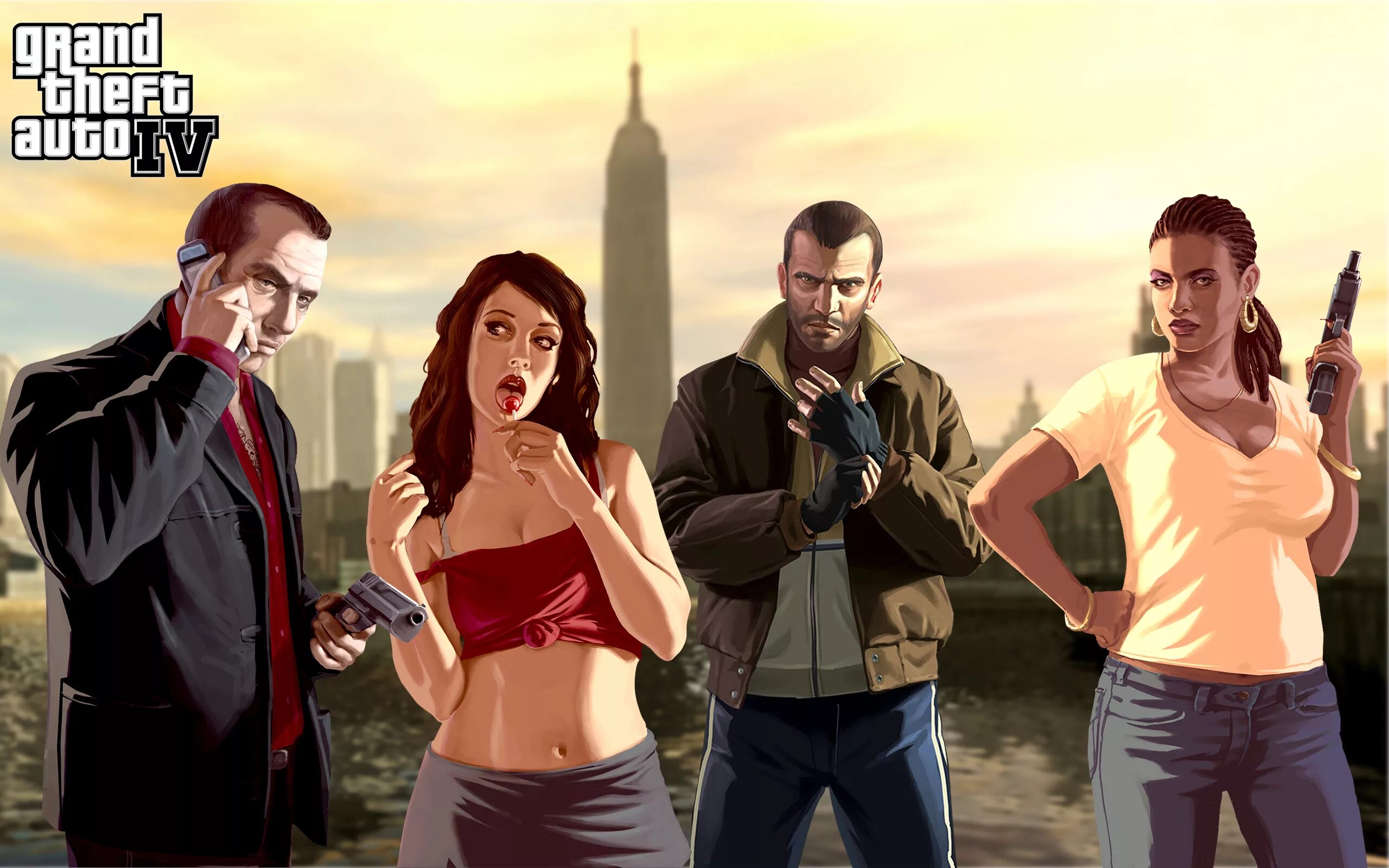 клод томми версетти карл джонсон. фантастическая четверка марвел фильм. джессика альба фантастическая четверка. Niko bellic машков. 4 главных персонажей.