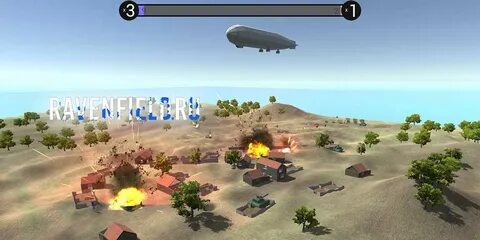 Ravenfield conquest