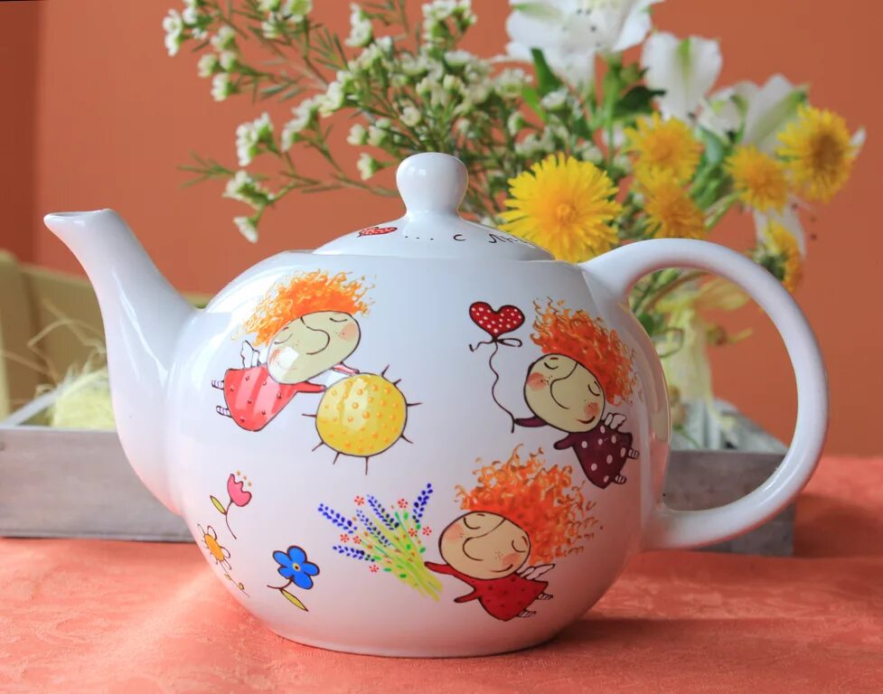 Расписные чайники керамические. Чайник заварочный расписной. Расписать чайник. Расписать чайник. Чайник керамика.