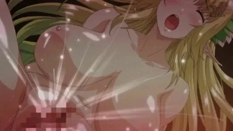 Fuck-a-thon with Ebony Dark Elf - DRIZZLING CLIMAX and Popshot on Breasts -...