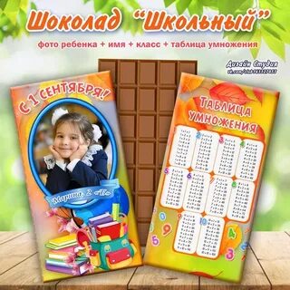 Школа шоколада
