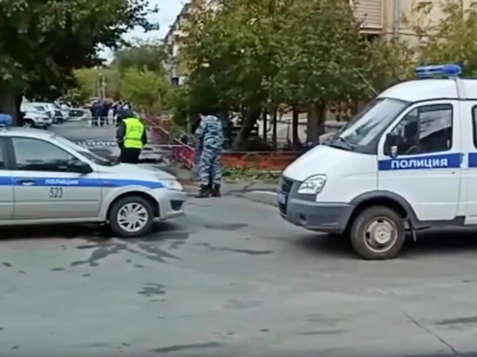 Трое убитых девушек. Трое убитых девушек