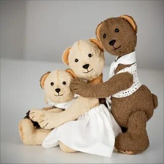 The bear family