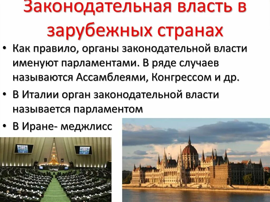 Как называется парламент нашей страны. Законодательная власть. Законодательная власть парламент. Законодательная власть в странах. Законодательная власть парламент в зарубежных странах.