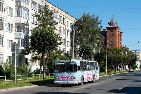 Транспорт в йошкар оле
