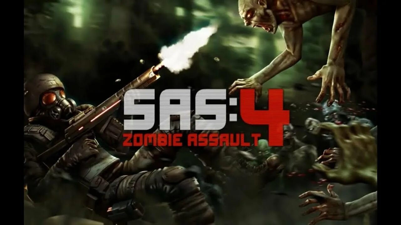 SAS 4. Sas4 арт. Зомби ассаулт 4. Игра SAS Zombie Assault 4. Сас последняя версия