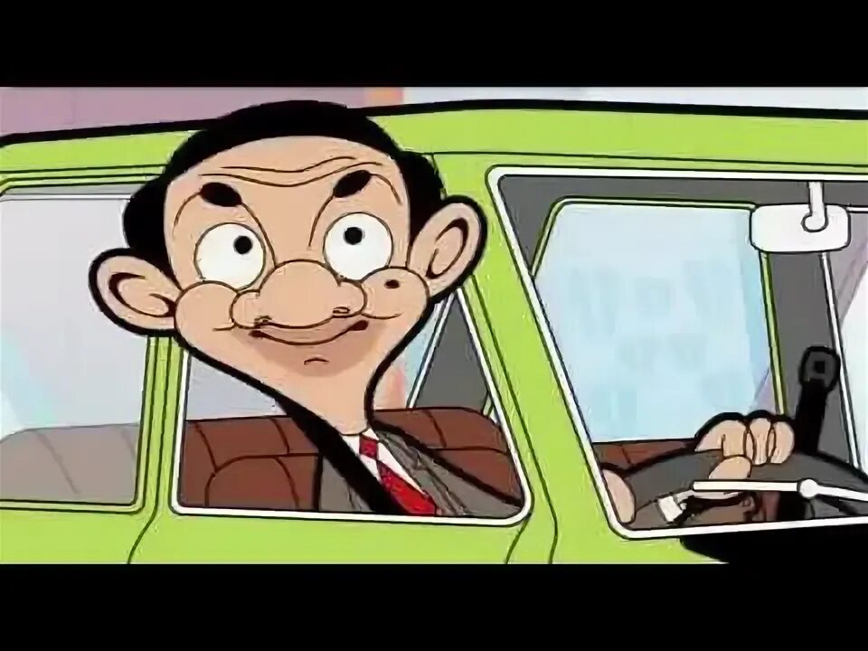 Mr bean animated series