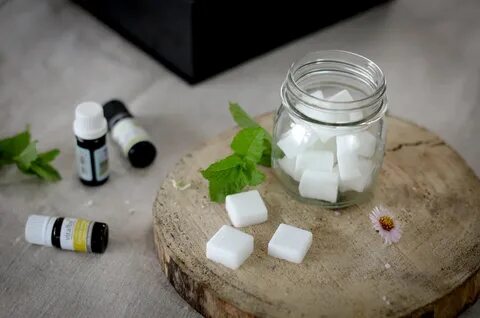 Зубная паста своими руками