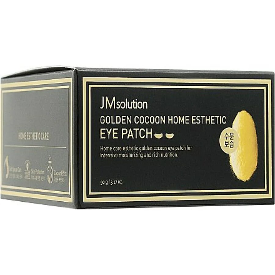 Jmsolution патчи. JMSOLUTION патчи с золотом. JM solution Golden Cocoon Home Esthetic Eye Patch. Омолаживающие патчи с золотом Golden Cocoon Home Esthetic Eye Patch - 90g 60 шт(90g). Патчи JMSOLUTION Black Cocoon.