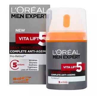 L oreal men expert 5