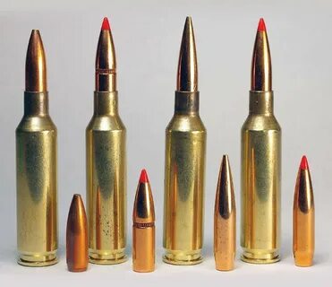 Ballistics For 308 Remington Centerfire Cartridge : The ball