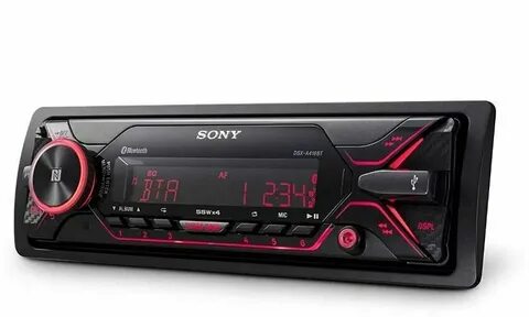 Sony dsx a416bt