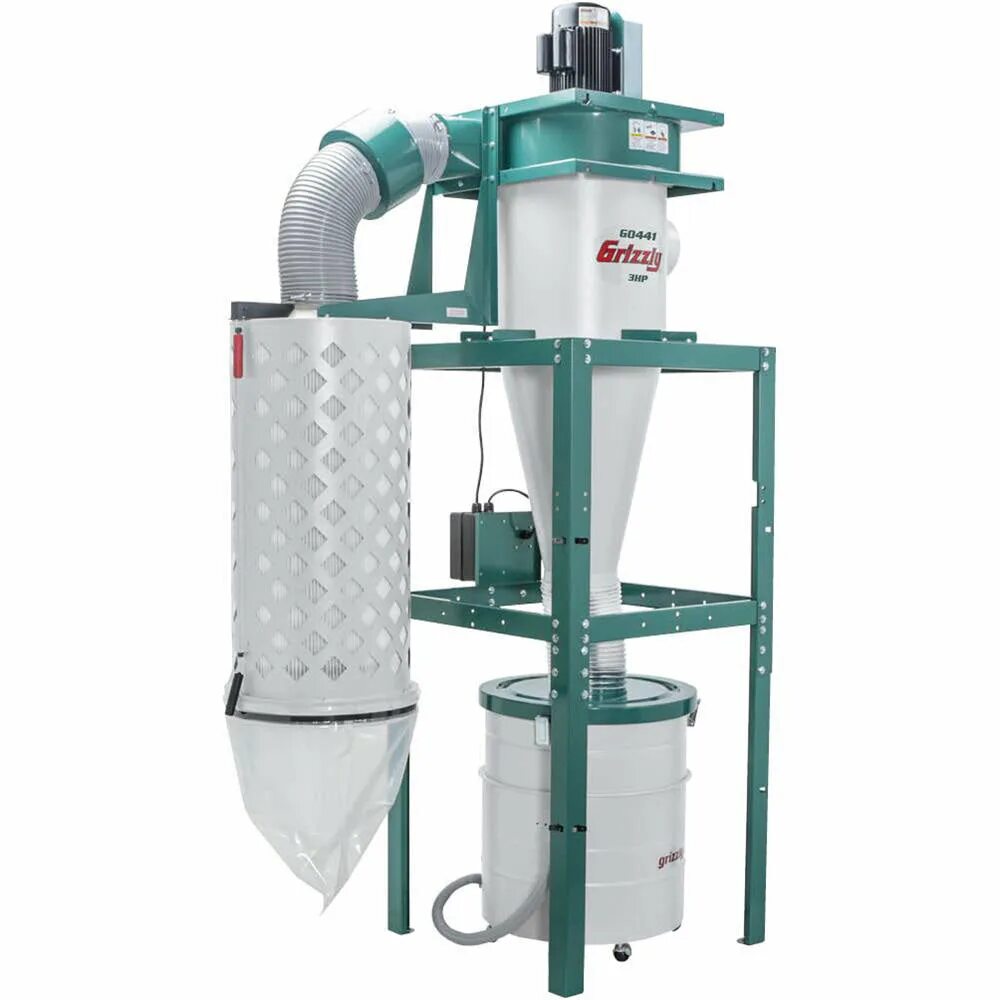 Collection part a. Grizzly g0441 аспирация. Dust Collector ds2000. Dust Collector DC 15hp. Cyclone Dust Collector.